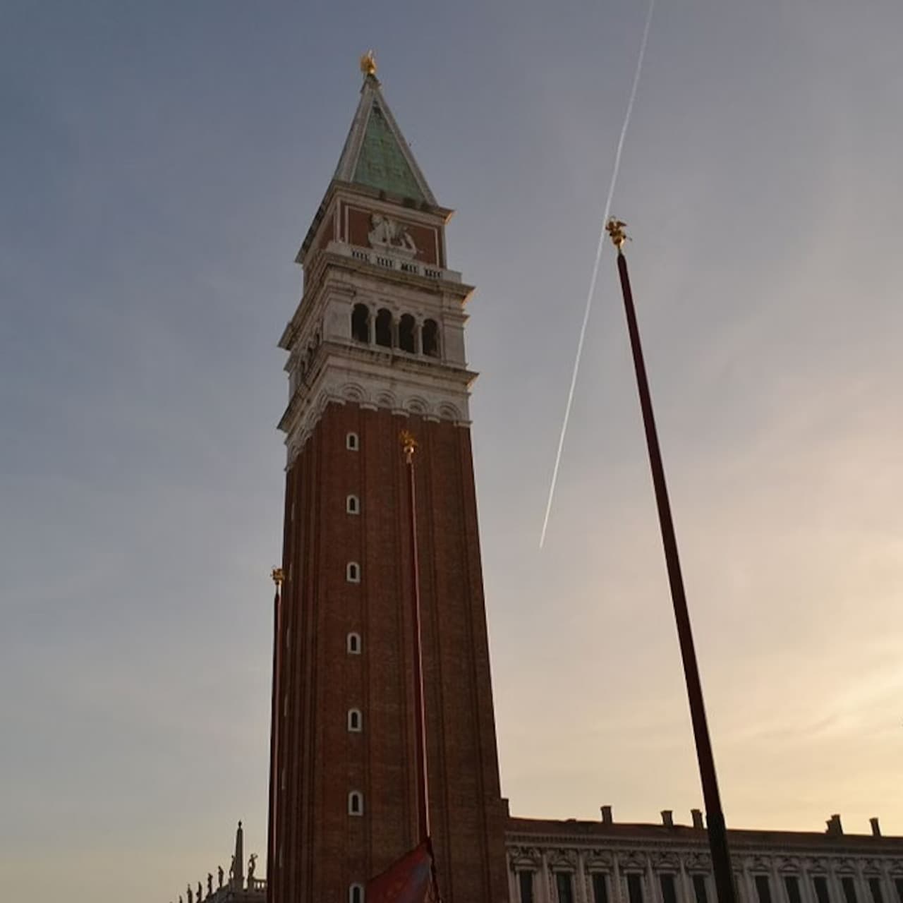 St. Mark's Campanile Ticket - image 5
