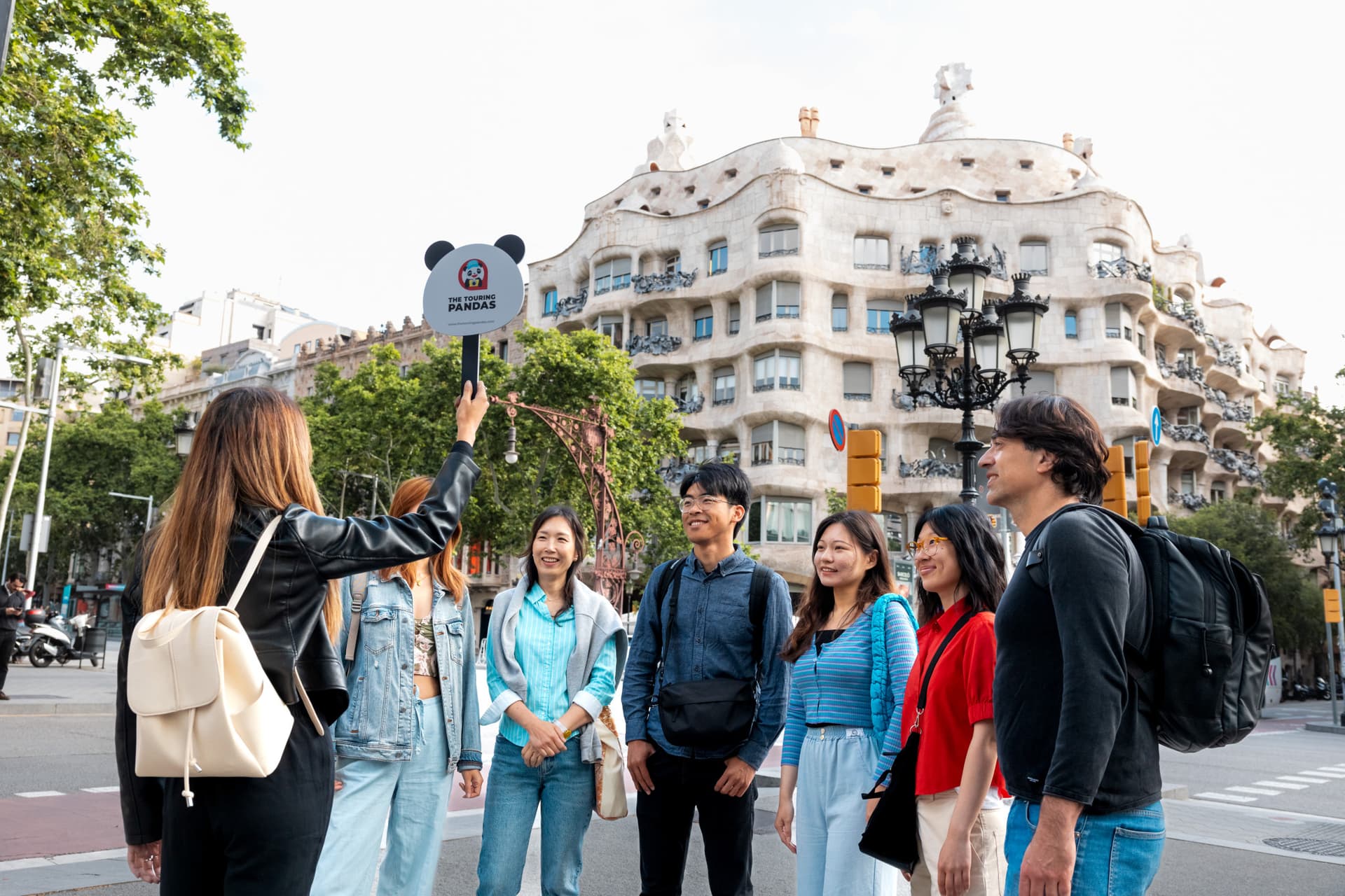 Gaudi Houses: Casa Vicens, Casa Batllo, Casa Mila Guided Tour - image 2