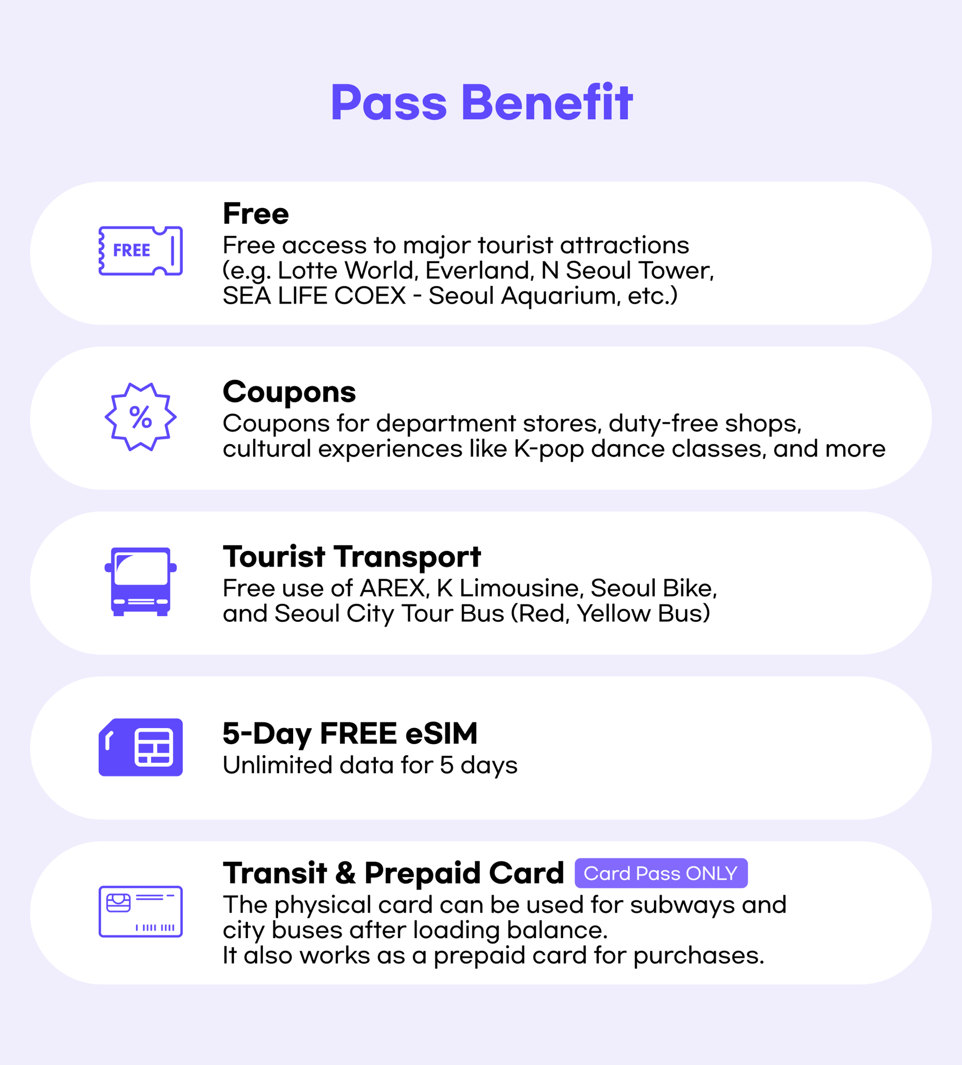 Discover Seoul Pass - image 4